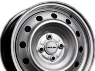 Диск Trebl 42E45S R13 4.5 4x114.3 69.1 штампованный